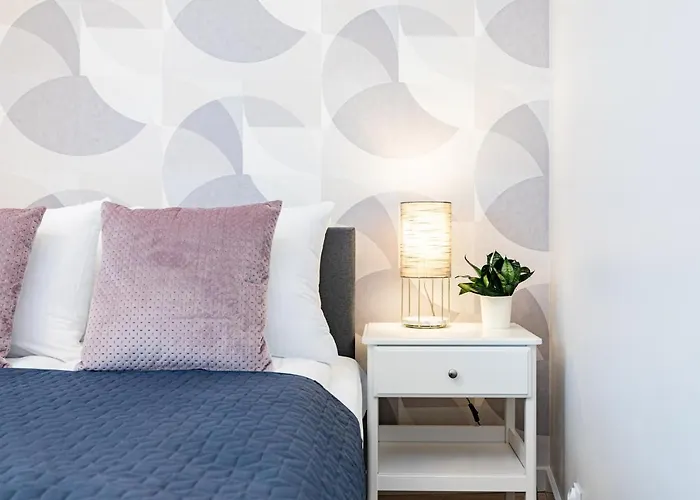 Vidoc شقة وارسو