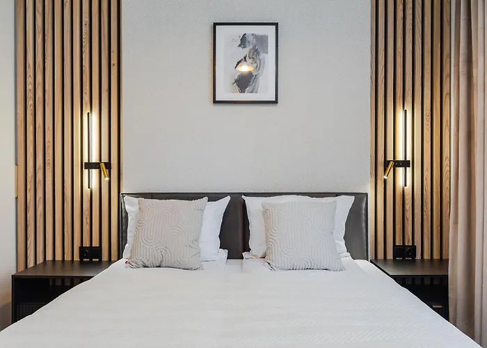 شقة Vidoc وارسو