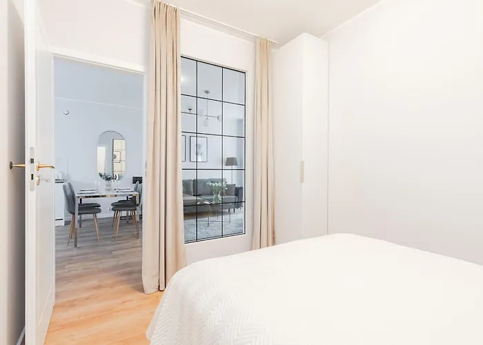 شقة Vidoc وارسو