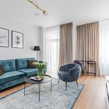 Vidoc Apartmán Varšava