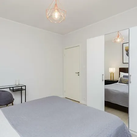 شقة Vidoc وارسو