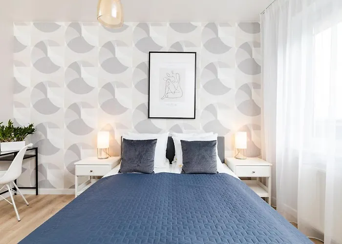 דירה Vidoc ורשה