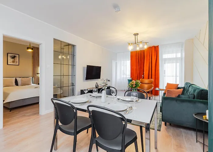 דירה Vidoc ורשה