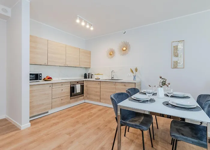 Vidoc דירה ורשה