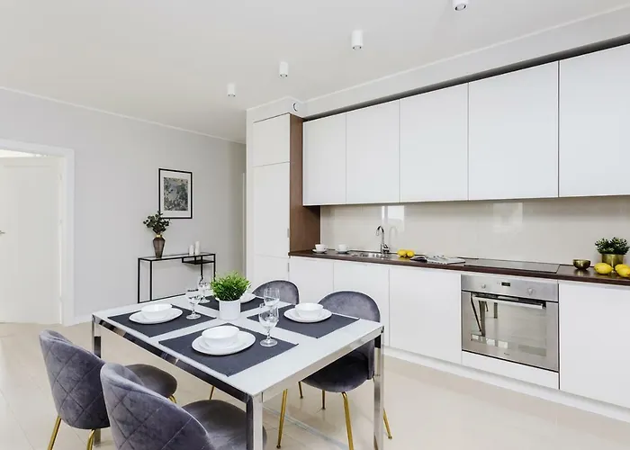 דירה Vidoc ורשה