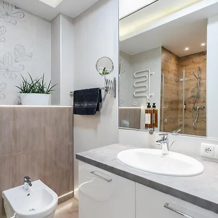 Vidoc Apartment Warschau