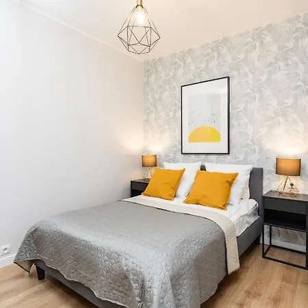 Vidoc Apartment Warschau