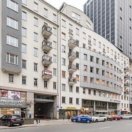 Apartment Vidoc Warschau