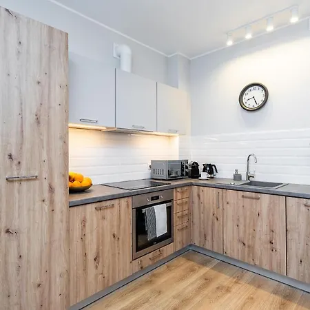 Vidoc Apartment Warschau