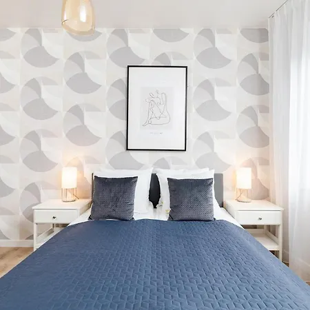 Apartman Vidoc Varsó