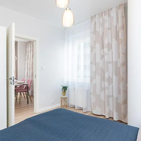 Vidoc Apartment Warschau