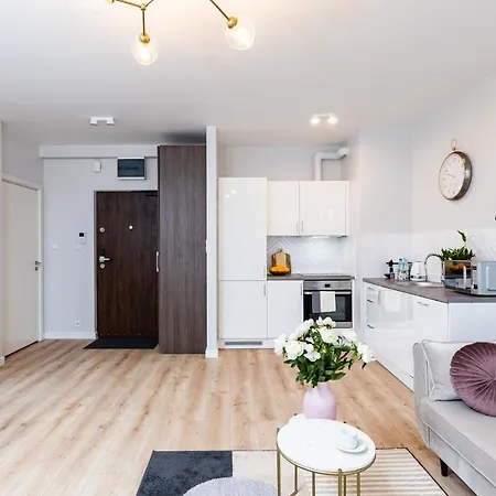 Apartment Vidoc Warschau