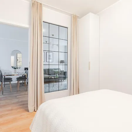 Apartman Vidoc Varsó