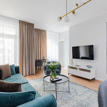 Apartman Vidoc Varsó