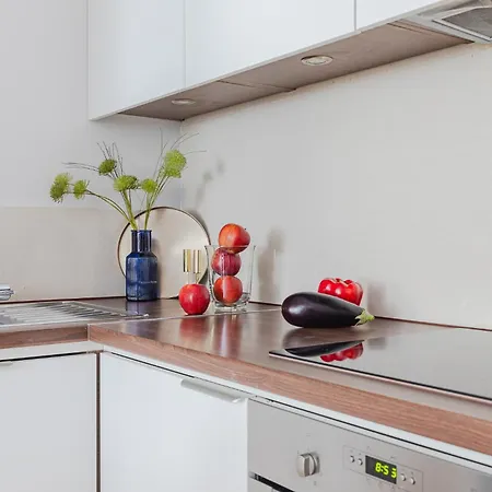 Apartament Vidoc Warszawa