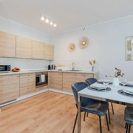 Vidoc Apartment Warschau