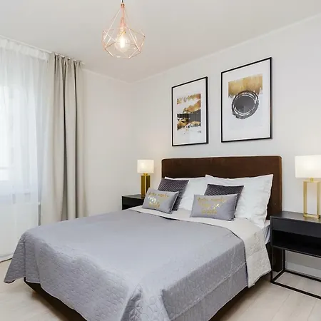 Vidoc Apartment Warschau
