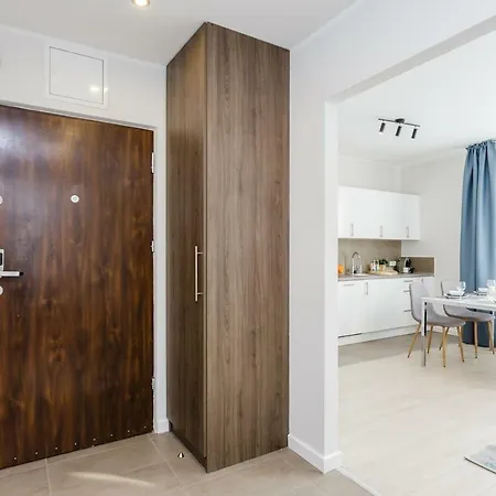 Vidoc Apartment Warschau