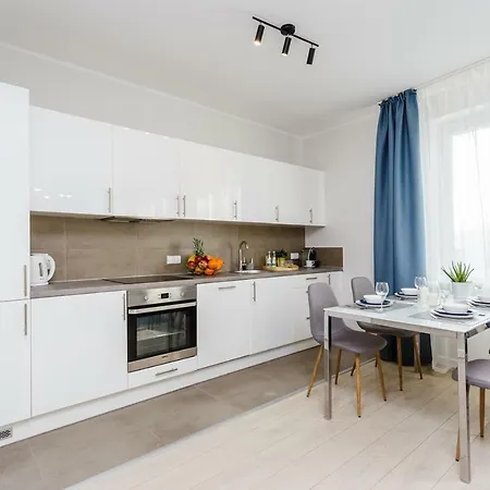 Apartament Vidoc *