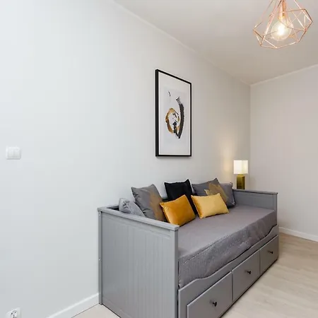 Vidoc Apartman Varsó