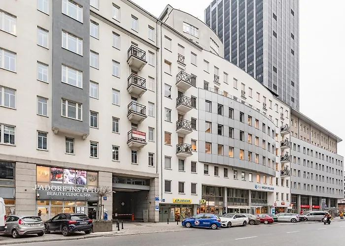 Lägenhet Vidoc Warszawa