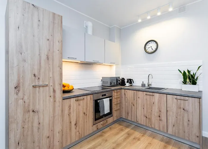 Vidoc Lägenhet Warszawa