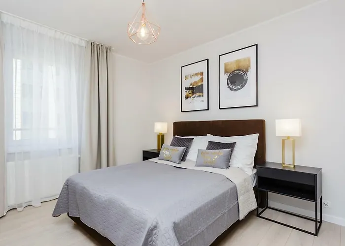 Vidoc Lägenhet Warszawa