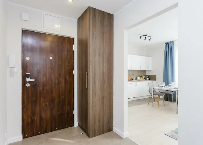 Vidoc Lägenhet Warszawa