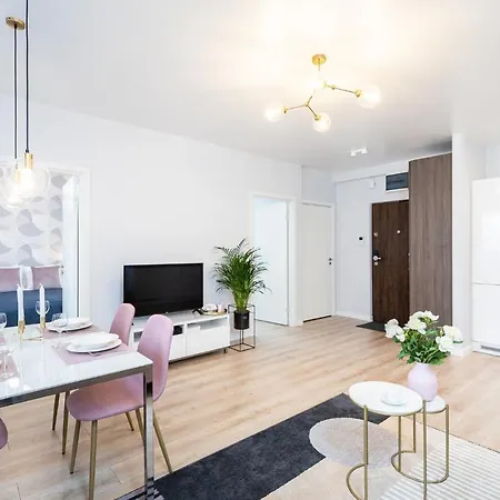 Vidoc Apartament *